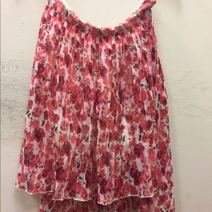 Floral Charlotte Russe Skirt